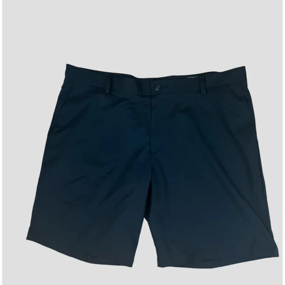 Adidas Men's Clima Cool‎ Black Golf Shorts Size 42 Inseam 10.5